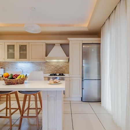 Aura Elegant Apartment Near Garitsa Bay Análipsis Dış mekan fotoğraf