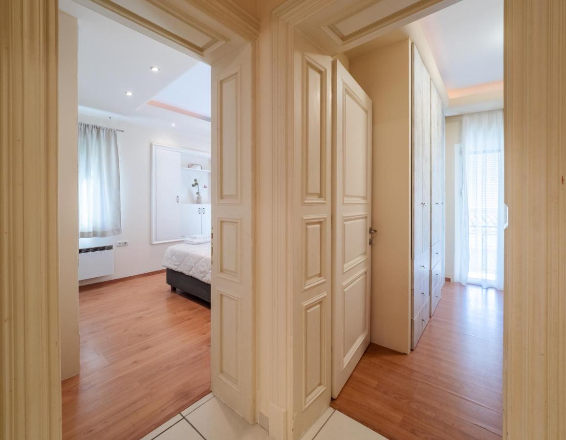 Aura Elegant Apartment Near Garitsa Bay Análipsis Dış mekan fotoğraf