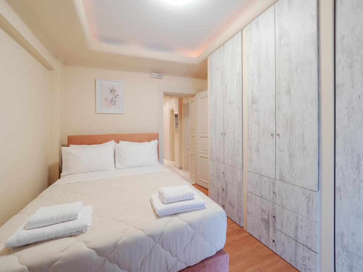 Aura Elegant Apartment Near Garitsa Bay Análipsis Dış mekan fotoğraf